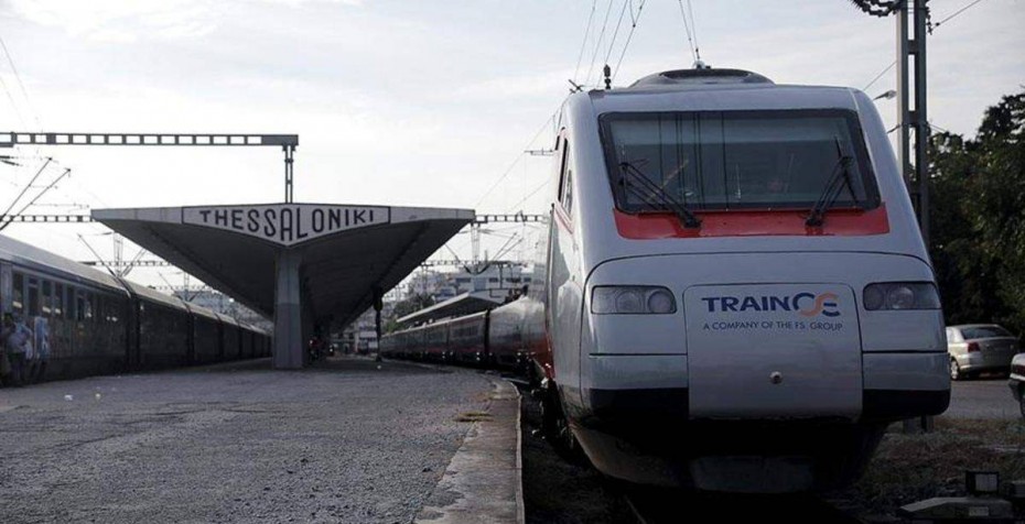 ΤΡΑΙΝΟΣΕ: Έκτακτα δρομολόγια Intercity Αθήνα - Θεσσαλονίκη, 7 και 8 Νοεμβρίου