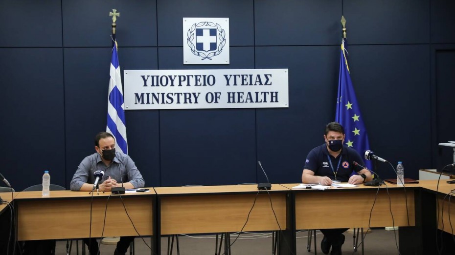 Διευκρινήσεις από τον Χαρδαλιά για το κλείσιμο σχολείων σε Θεσσαλονίκη και Σέρρες