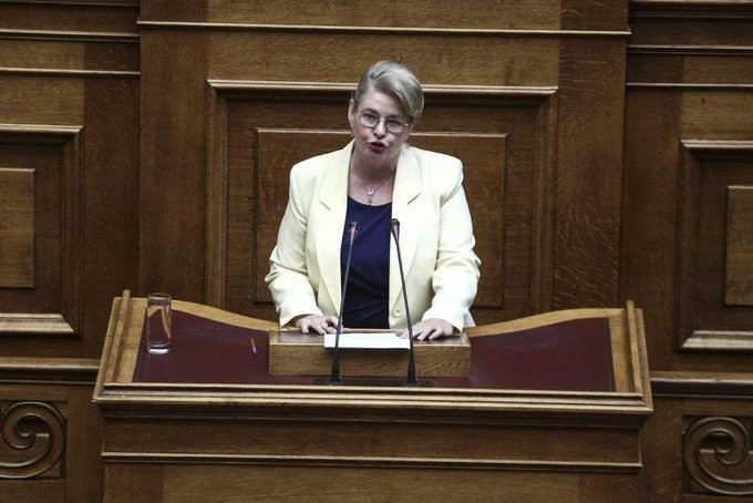 Ποινική δίωξη στην Ζαρούλια για την υπόθεση διορισμού της στη Βουλή