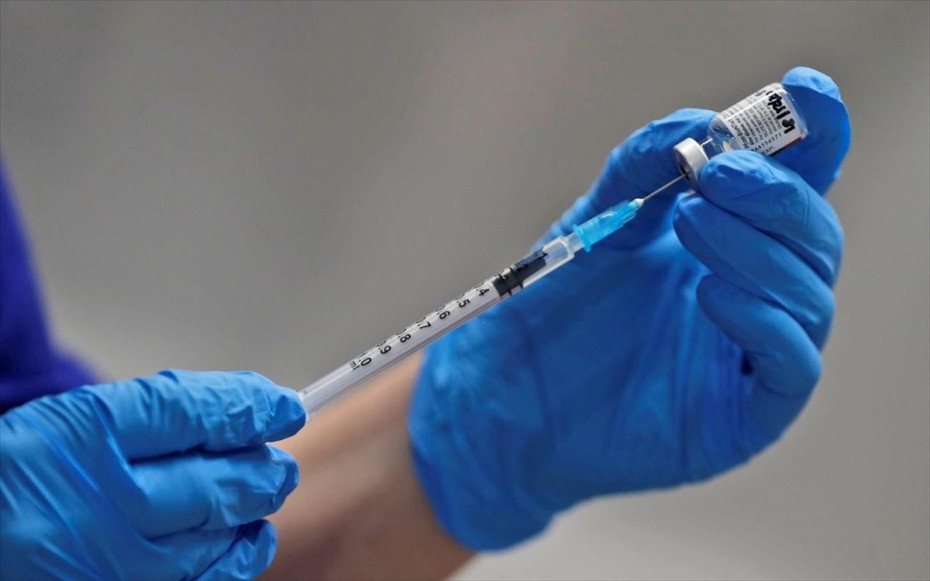 Πάνω από 1 εκατ. άνθρωποι στις ΗΠΑ έχουν εμβολιαστεί για Covid-19