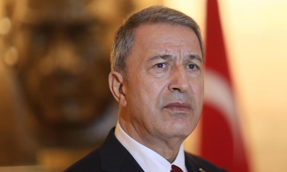 Χ. Ακάρ: Τούρκοι στρατιωτικοί έχουν αναχωρήσει για το Αζερμπαϊτζάν