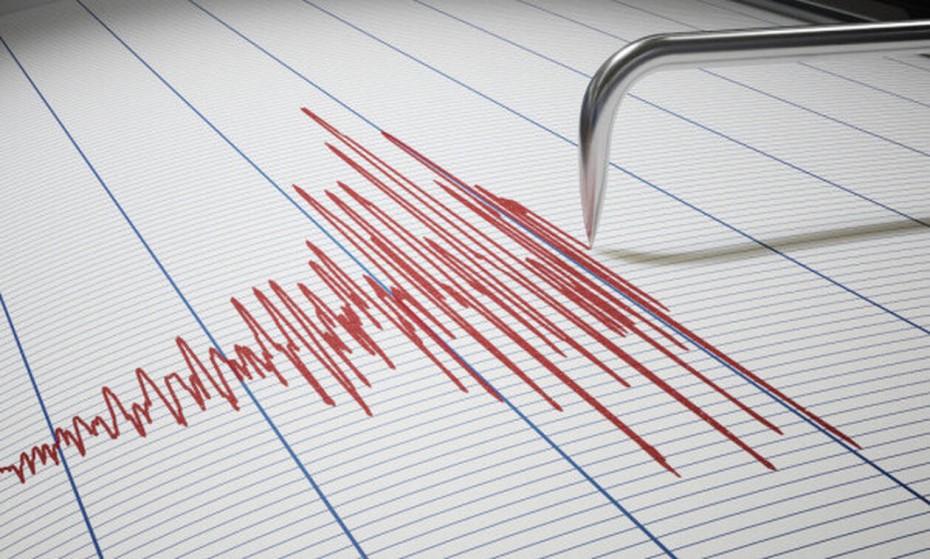 Σεισμός 4,3 Ρίχτερ μεταξύ Σάμου και Ικαρίας