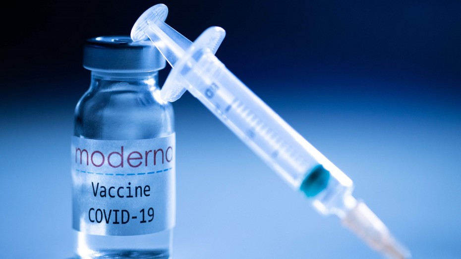 ΗΠΑ: Θετική έκθεση του FDA για το εμβόλιο της Moderna