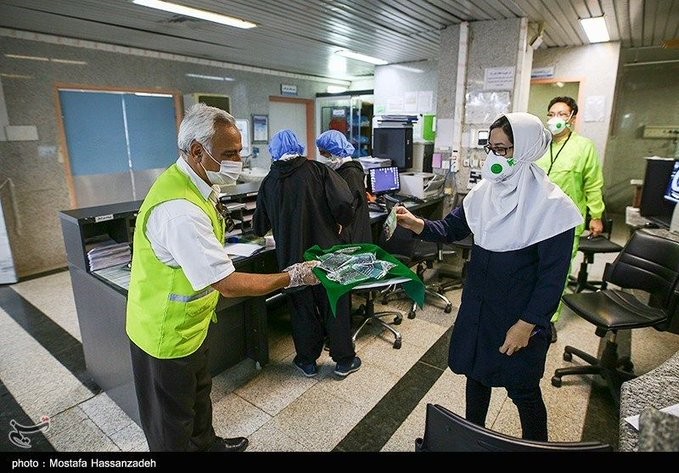 Συνεχίζεται η εξάπλωση του κορονοϊού στο Ιράν