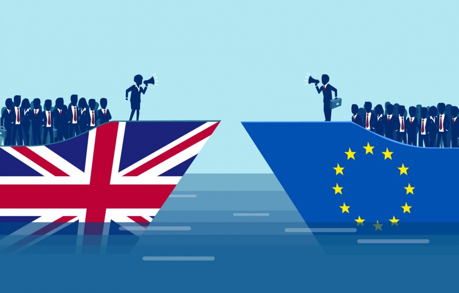 Κομισιόν - Brexit: «Πακέτο» μέτρων σε περίπτωση αποτυχίας των διαπραγματεύσεων 