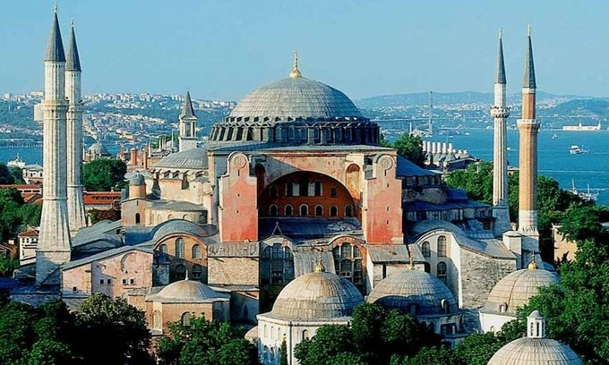 Καταδίκη του Συμβουλίου της Ευρώπης στη μεταροπή της Αγίας Σοφίας σε τζαμί