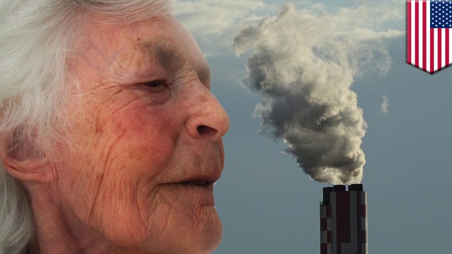 Έρευνα: Αυξημένος κίνδυνος των ηλικιωμένων για άνοια και Αλτσχάιμερ με την ατμοσφαιρική ρύπανση