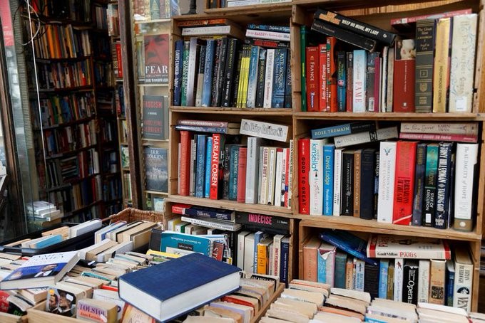 Επανελειτουργία των βιβλιοπωλείων στις 7 Δεκεμβρίου ζητούν οι εκδότες