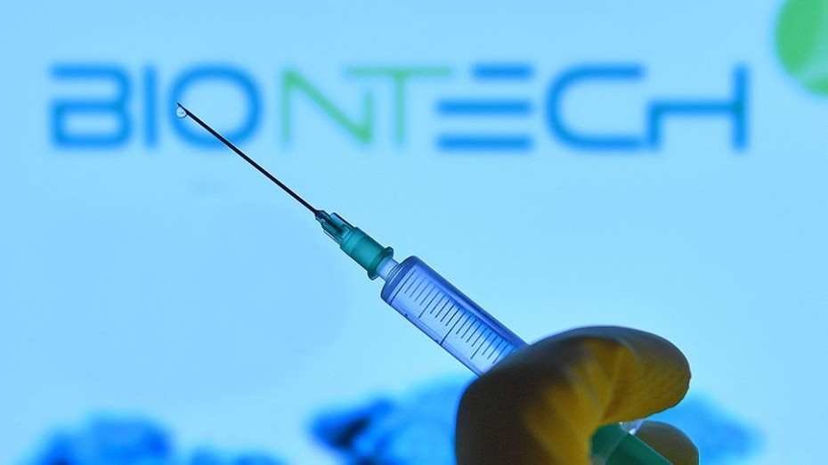 Η BioNTech έτοιμη για εμβόλιο κατά της μετάλλαξης του κορονοϊού