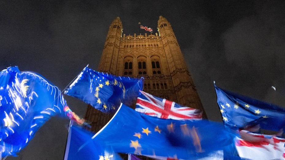 Συμφωνία της ΕΕ με τη Βρετανία για το Brexit