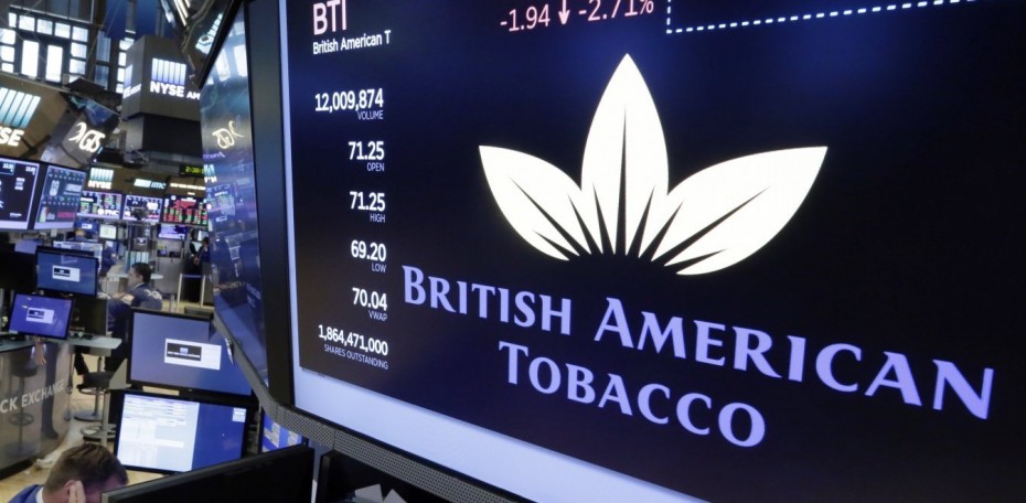 «Ψηφίζει» Ελλάδα η British American Tobacco!