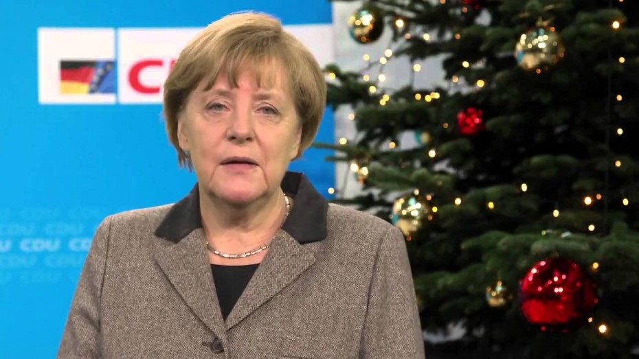 Η Μέρκελ «ικετεύει» τους Γερμανούς: Μειώστε τις επαφές τα Χριστούγεννα!