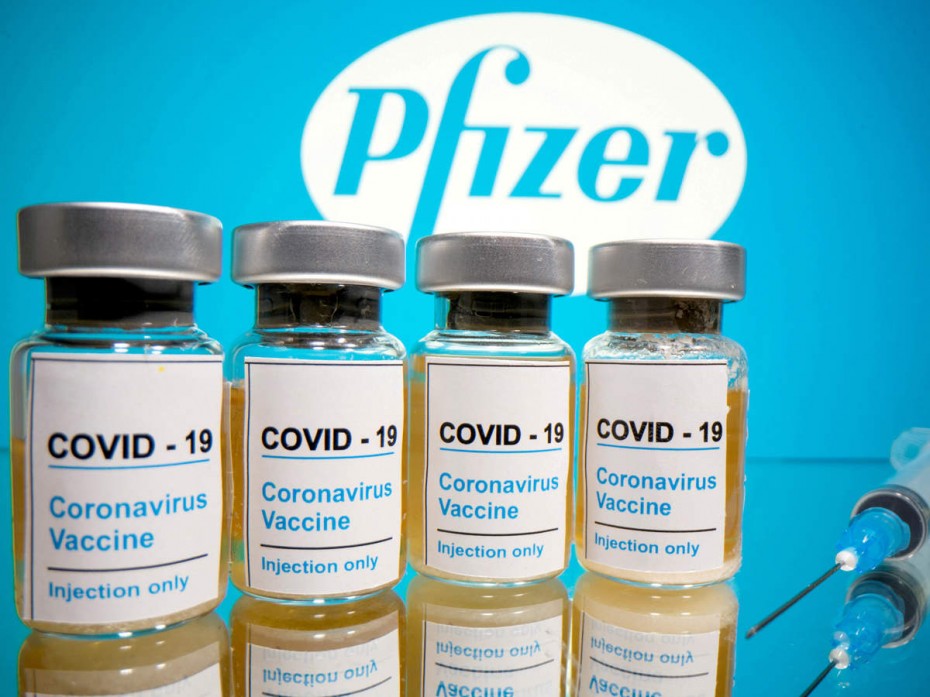 Στις 23 Δεκεμβρίου το «πράσινο φως» της ΕΕ στο εμβόλιο της Pfizer