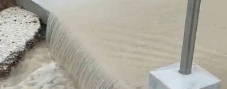 Λ. Μενδώνη: Χρόνιο το πρόβλημα με τις πλημμύρες στην Ακρόπολη - Χειρότερο απ΄το 2013