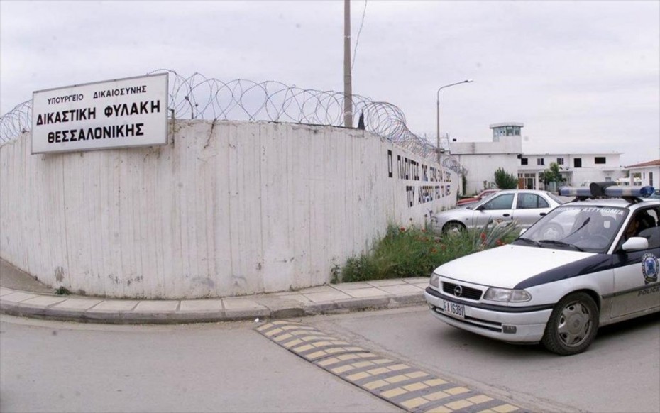 Στους 3 οι νεκροί κρατούμενοι από κορονοϊό στις φυλακές Διαβατών 