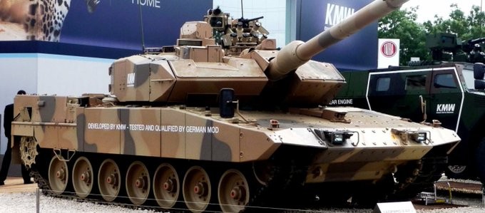 Η TAZ ζητά να σταματήσουν οι εξαγωγές γερμανικών όπλων στην Τουρκία