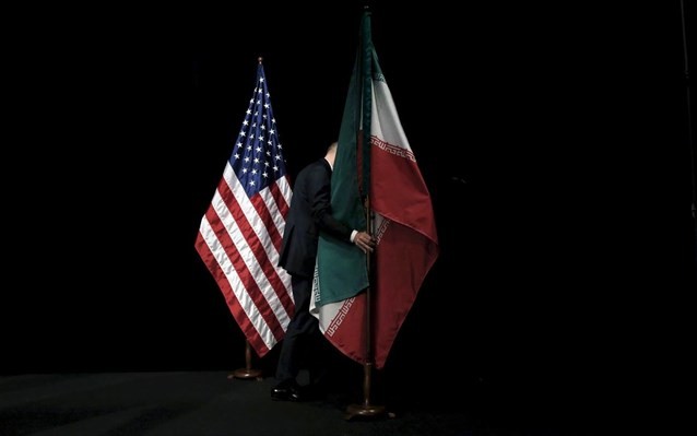 Επιβολή νέων οικονομικών κυρώσεων των ΗΠΑ στο Ιράν