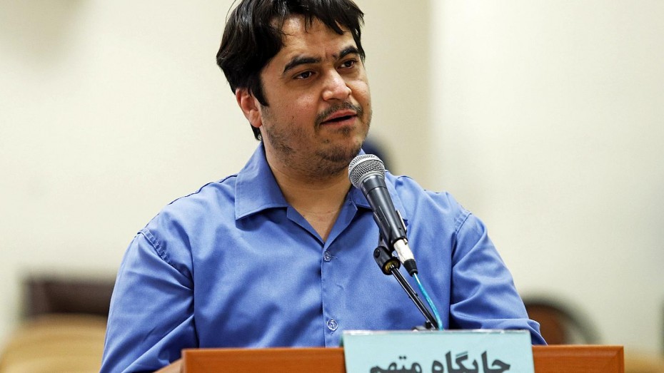 Ιραν: Εκτέλεση δημοσιογράφου για υποκίνηση βίας