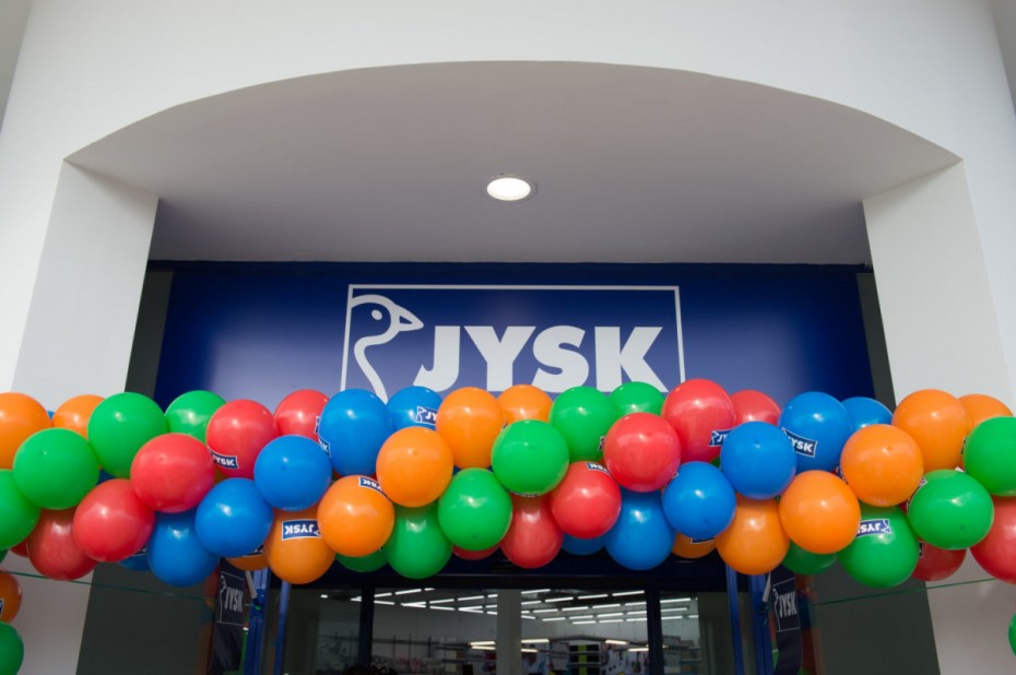 Νέα καταστήματα από τη JYSK σε Κηφισό και Μεταμόρφωση