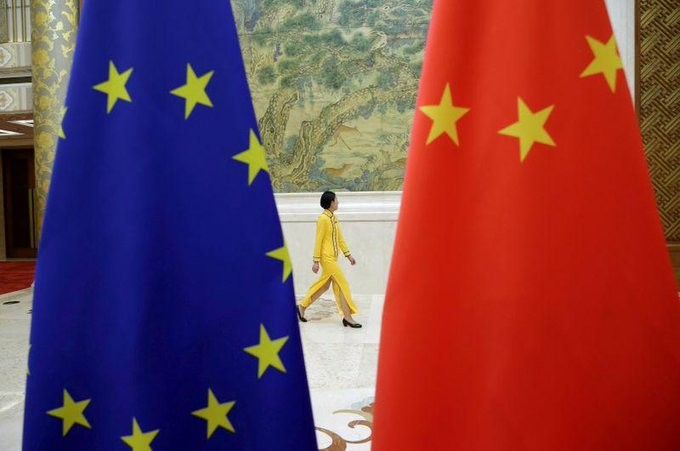 ΕΕ και Κίνα κοντά σε εμπορική συμφωνία μέσα στις επόμενες μέρες
