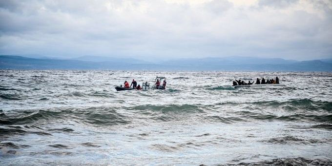 Νεκρές οι 2 γυναίκες από το ναυάγιο στη Λέσβο