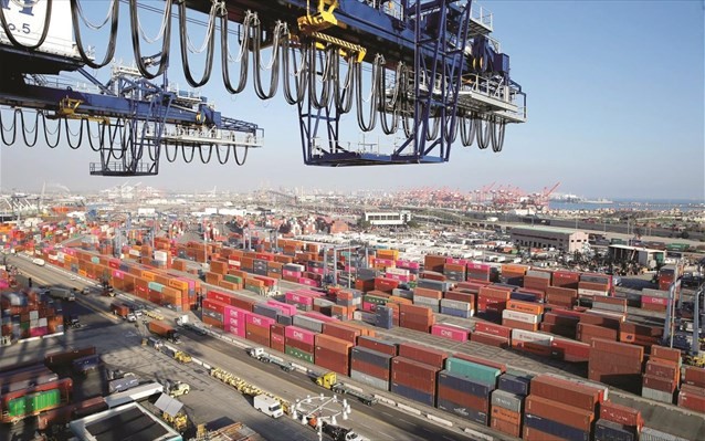 EY: Oι προοπτικές της Ελλάδας ως διεθνούς κέντρου εμπορευματικών μεταφορών και logistics