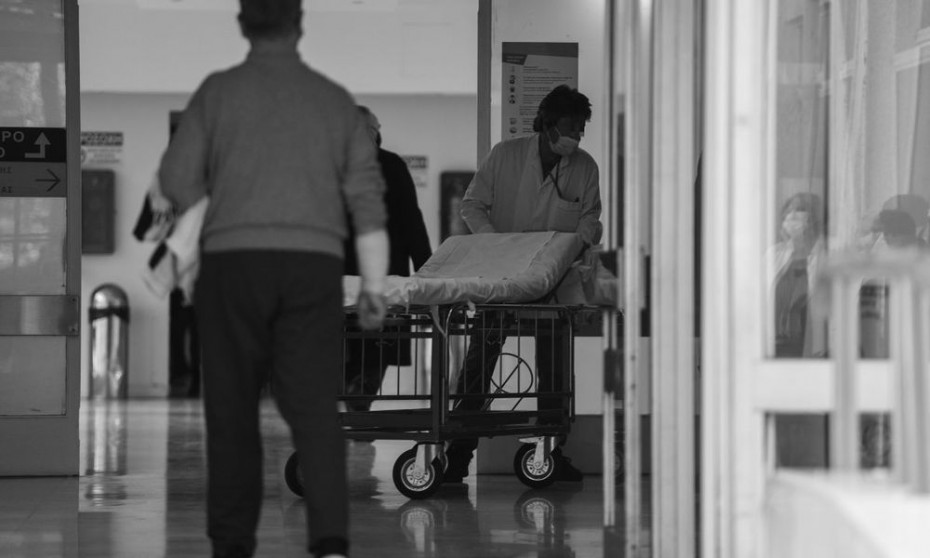 Γέμισαν όλες οι κλίνες ΜΕΘ για κορονοϊό στο νοσοκομείο της Λαμίας