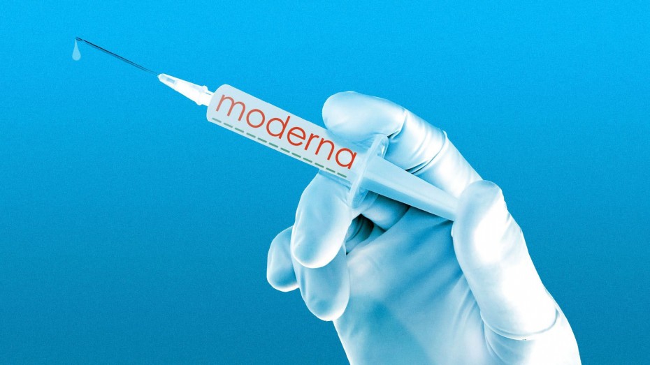 Moderna: Έγκριση εμβολίου από τη Ε.Ε. στις 12 Ιανουαρίου