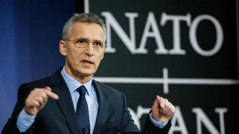 Το NATO ζητά αποφυγή κυρώσεων της ΕΕ προς την Τουρκία
