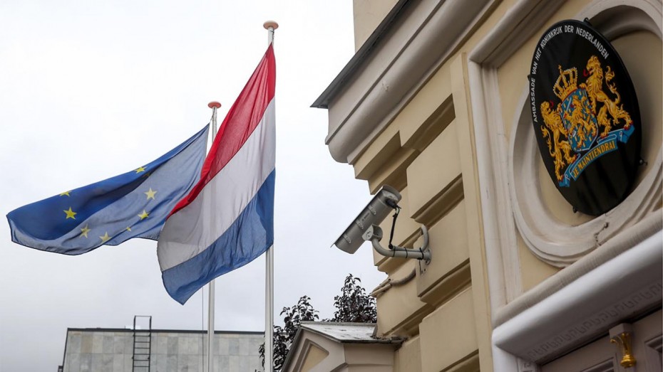 Ολλανδία: Απελάθηκαν Ρώσοι διπλωμάτες λόγω κατασκοπείας