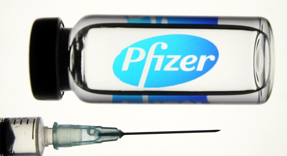 Pfizer: Ακόμα 100 εκατ. δόσεις εμβολίου στις ΗΠΑ