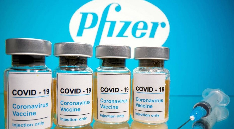 Καναδάς: Έγκριση εμβολίου Pfizer - 249.000 δόσεις το Δεκέμβριο