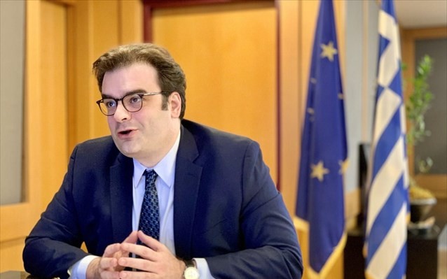 Ο Πιερρακάκης στην τηλεδιάσκεψη των υπουργών Ψηφιακής Διακυβέρνησης της ΕΕ
