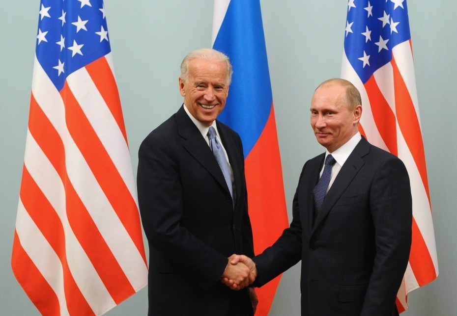 Ο Πούτιν αναγνώρισε την εκλογή Μπάιντεν στην προεδρία των ΗΠΑ
