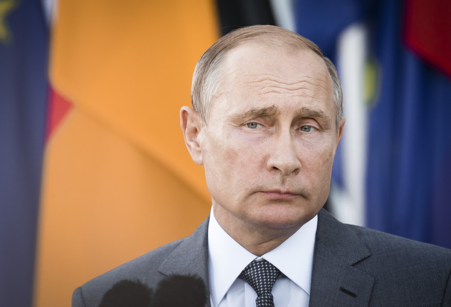 Νόμο κατά της κατάργησης ασυλίας πρώην προέδρων υπέγραψε ο Πούτιν