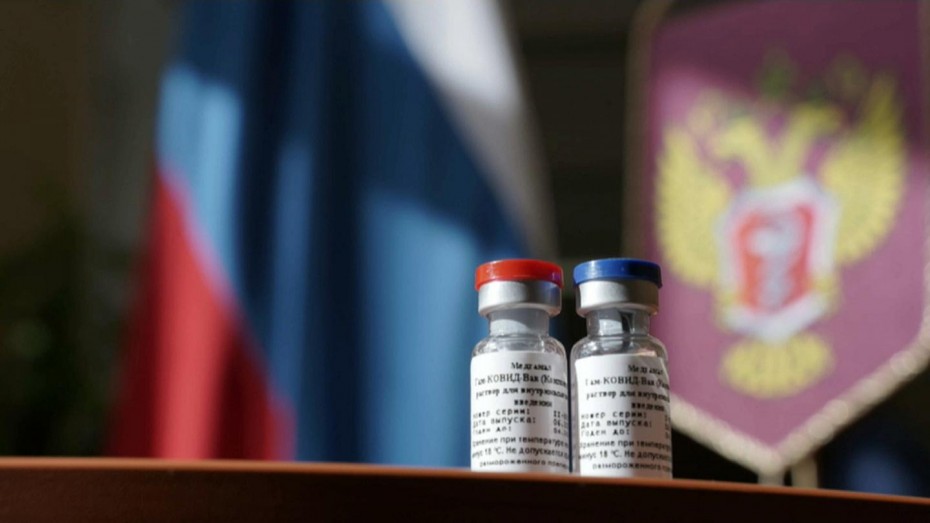 Διαθέσιμες 30 εκατ. δόσεις του ρωσικού εμβολίου έως τον Ιούνιο