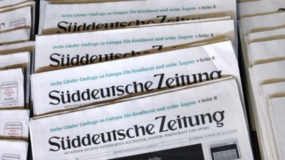 Süddeutsche Zeitung: «Σταράτα λόγια με τη Τουρκία»