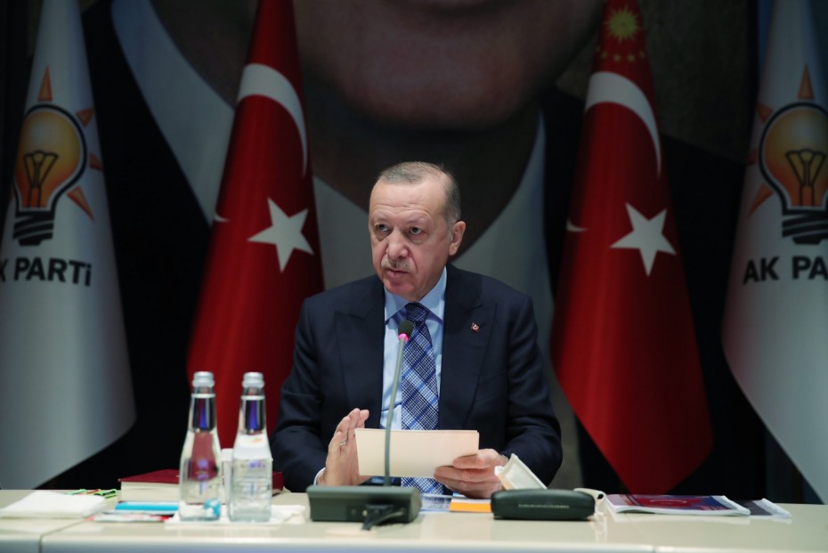 Δεν μας αγγίζουν οι κυρώσεις, το μήνυμα Ερντογάν στην ΕΕ