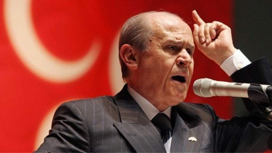 Ο Μπαχτσελί ζητά την απαγόρευση του HDP στην Τουρκία