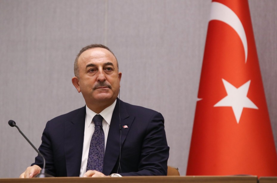 «Άνοιγμα» Τσαβούσογλου σε Μπάιντεν για τις σχέσεις Τουρκίας - ΗΠΑ