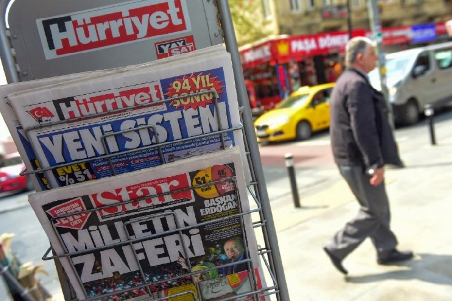 Τουρκικά ΜΜΕ: «Δε βγήκε απόφαση κυρώσεων - Με άδεια χέρια γύρισε η Ελλάδα»