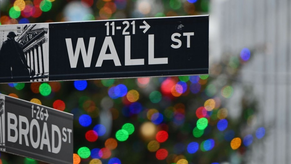 Wall Street: Μεγάλα ετήσια κέρδη για τους αμερικανικούς δείκτες