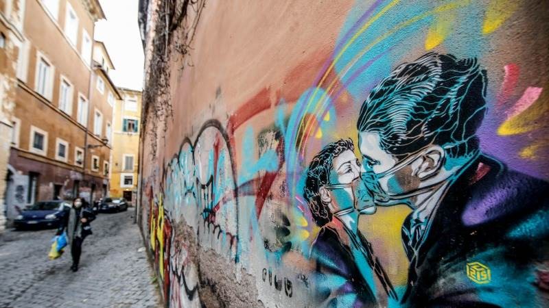 Μέχρι τις αρχές Μαρτίου το lockdown για τον κορονοϊό στην Ιταλία