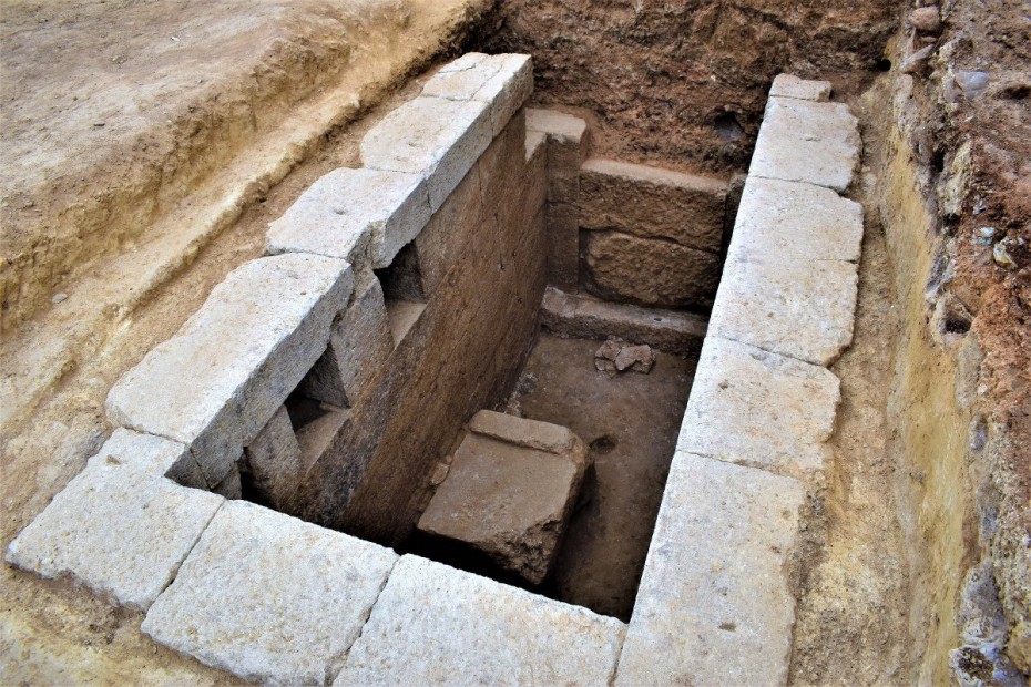 Κιλκίς: Τα μυστικά που «έκρυβε» ο ταφικός τύμβος της Μεσιάς στην περιοχή της Ευρωπού
