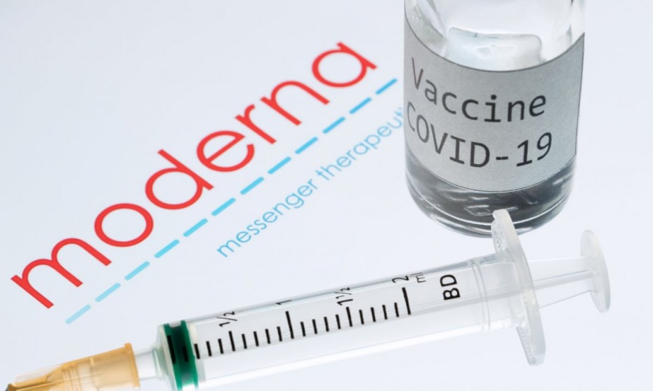 Moderna: Πιθανότητα προστασίας έως και δύο έτη το εμβόλιο