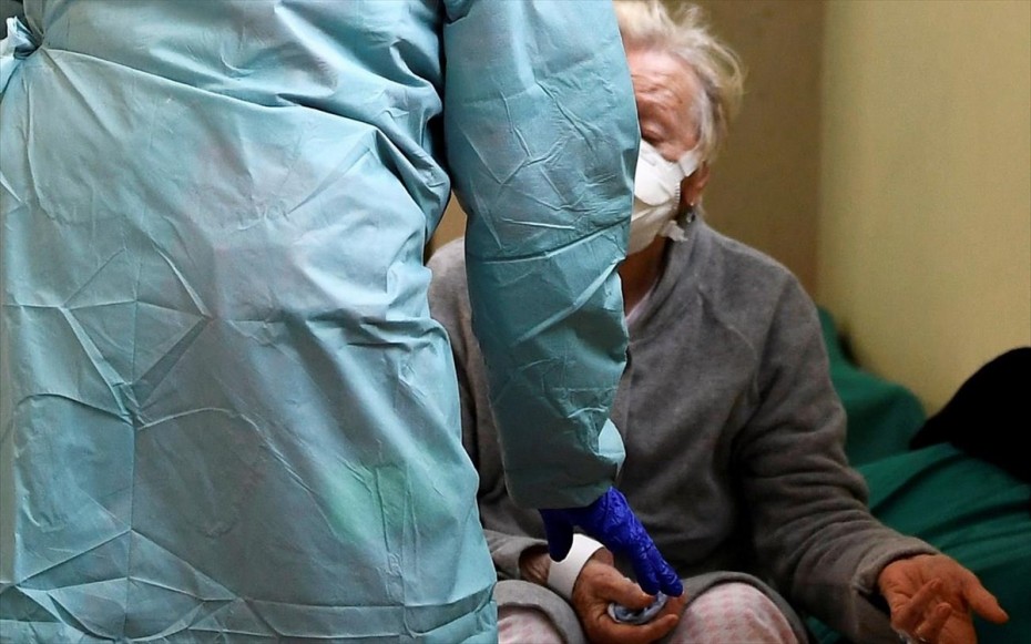 Συναγερμός στα Καλάβρυτα: Στο νοσοκομείο 4 τρόφιμοι γηροκομείου