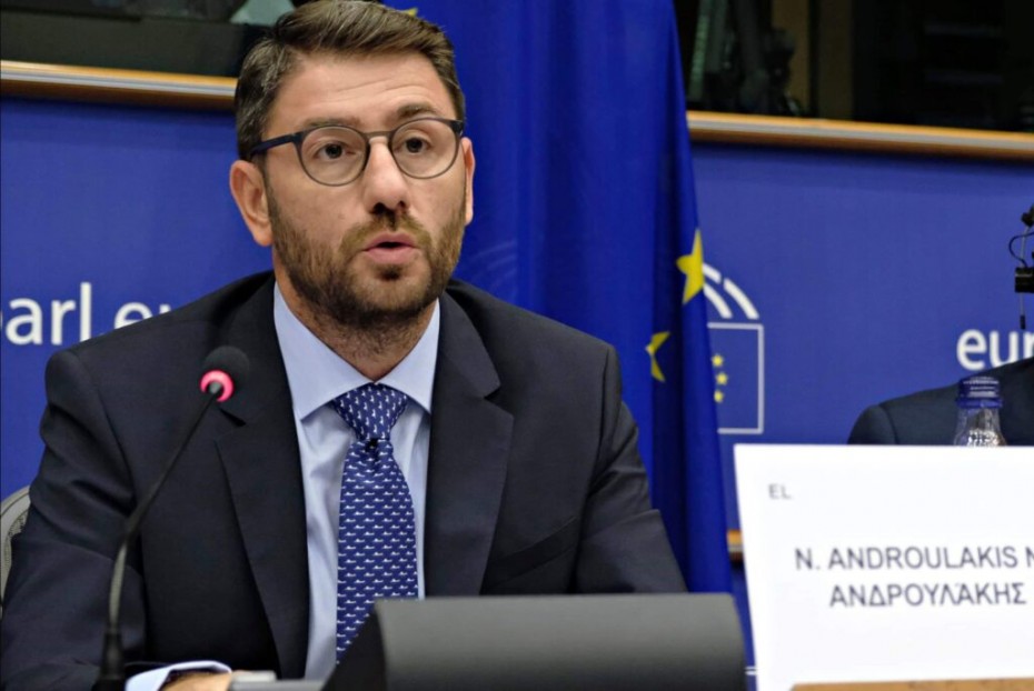 Ανδρουλάκης στο Xrimaonline: Να υπάρξει διαφάνεια στην κατανομή των εμβολίων από την ΕΕ