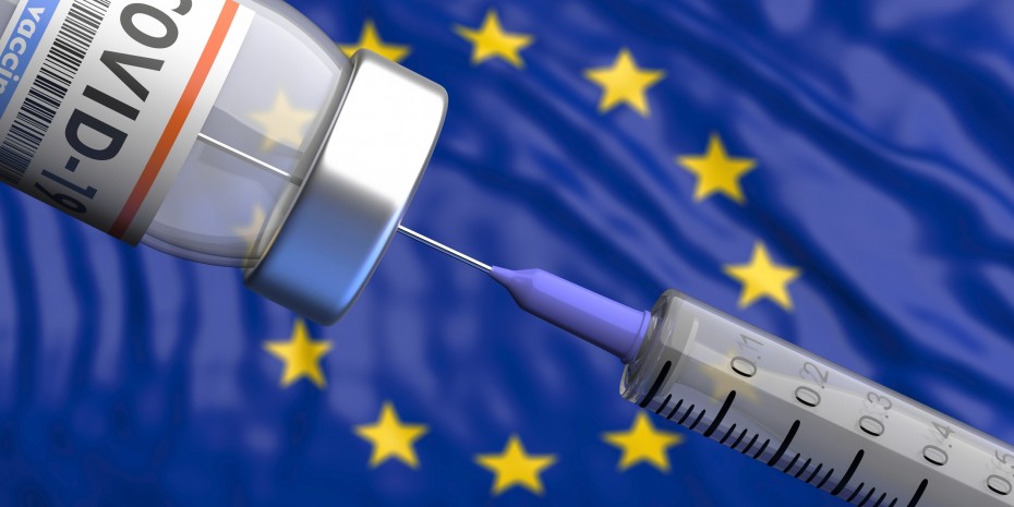 Στην ΕΕ η αίτηση της AstraZeneca για το εμβόλιο του κορονοϊού