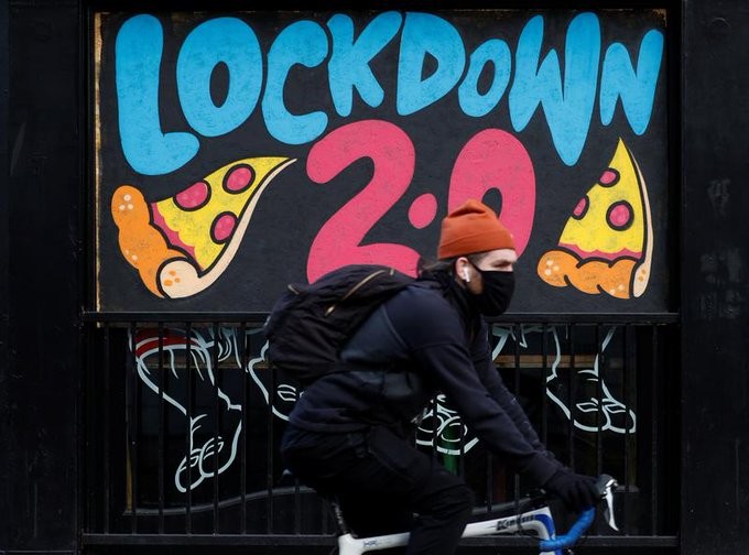 «Ένεση» 4,6 δισ. στερλινών στις βρετανικές επιχειρήσεις για το lockdown