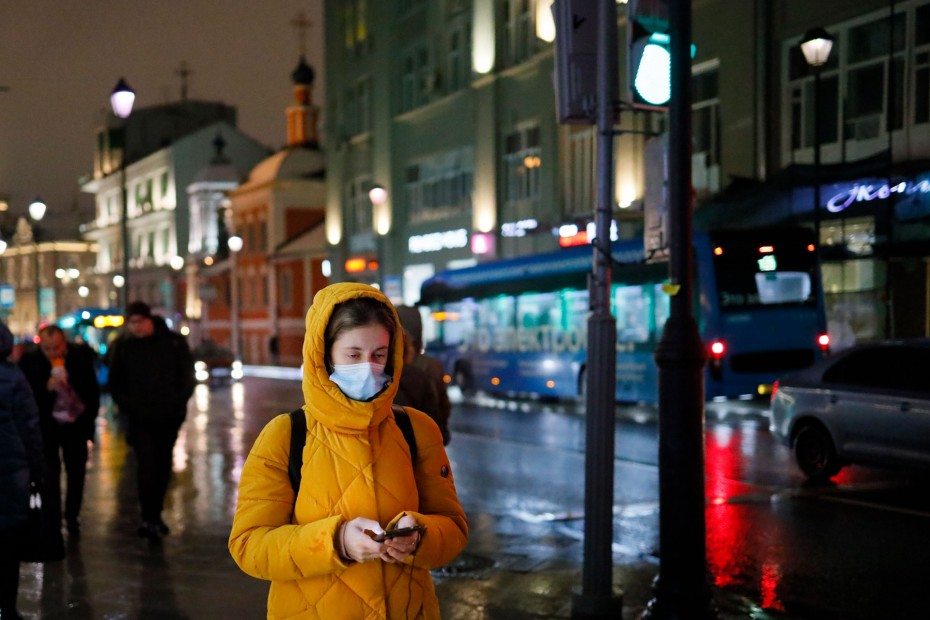 Πάνω από 3.4 εκατ. τα κρούσματα του κορονοϊού στη Ρωσία